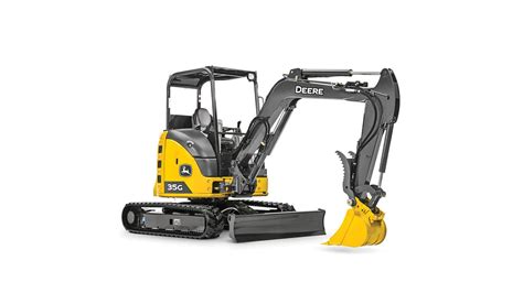 john deere mini excavator ebay|35g john deere compact excavator.